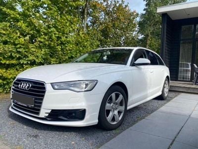 Gebraucht Audi A6 272 PS (200 kW) 2016 Weiß Limousine