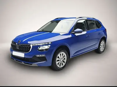 Gebraucht Skoda Kamiq Selection 116 PS (85 kW) 2025 Blau SUV