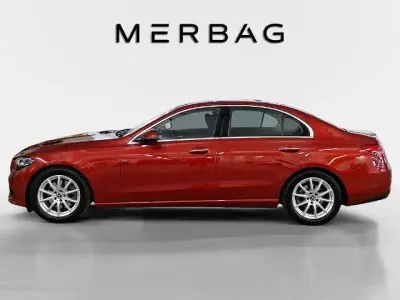Gebraucht Mercedes C300