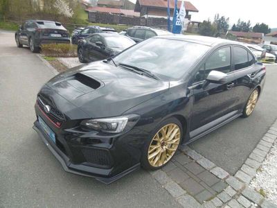 gebraucht Subaru WRX 2.5 Final Edition, Originalzust. Nr 058