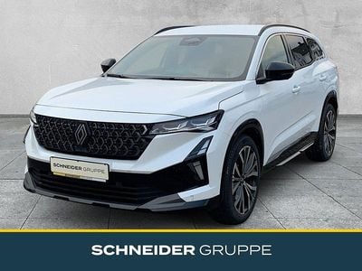 Neu Renault Espace Iconic 200 PS (147 kW) 2025 Weiß SUV