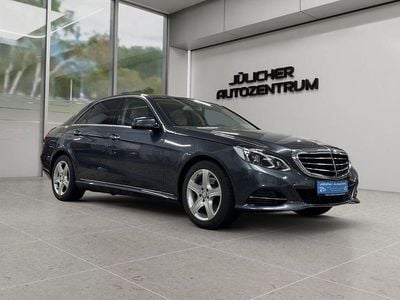 Gebraucht Mercedes E350 333 PS (244 kW) 2016 Grau Limousine