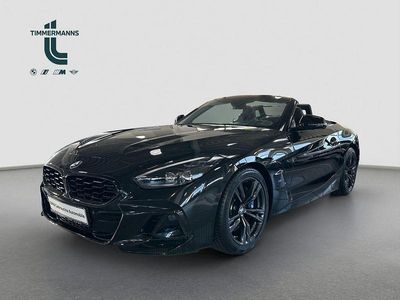 Gebraucht BMW Z4 M Sport 340 PS (250 kW) 2025 Schwarz Cabrio