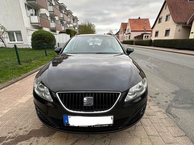 gebraucht Seat Exeo 2.0 TDI Euro5 - TÜV 25