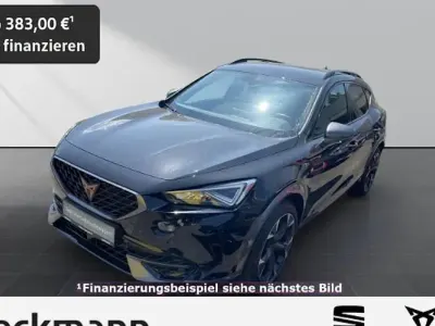 Gebraucht Cupra Formentor VZ 310 PS (228 kW) 2024 Schwarz SUV