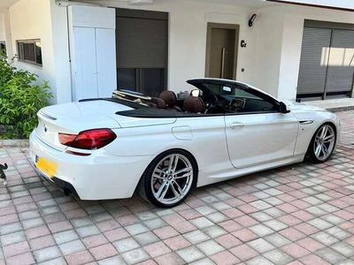 gebraucht BMW 640 Cabriolet 640 d M Sport Edition