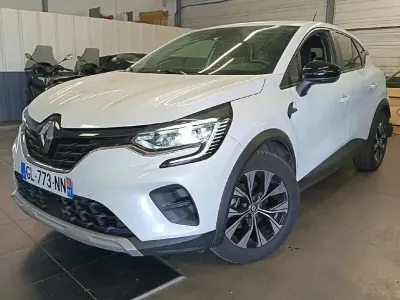 Gebraucht Renault Captur