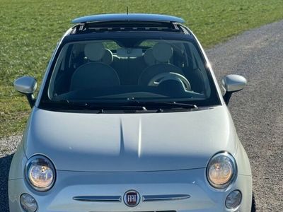 gebraucht Fiat 500 1.2 Pop