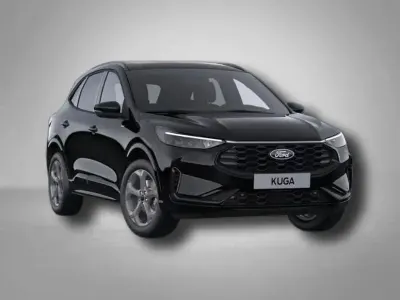 Ny Ford Kuga ST-Line 185 HK (136 kW) 2026 Sort SUV