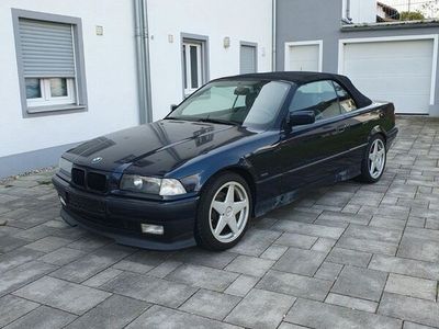 gebraucht BMW 318 Cabriolet 