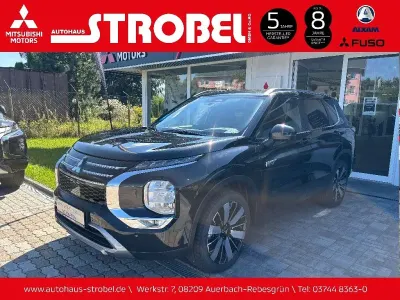 Neu Mitsubishi Outlander P-HEV Select 306 PS (225 kW) 2026 Schwarz SUV