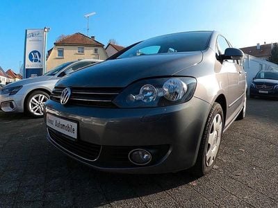 Gebraucht VW Golf VI Highline 160 PS (117 kW) 2011 United grey Kleinwagen