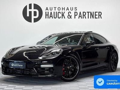 Usata Porsche Panamera GTS 480 CV (353 kW) 2021 Nero Berlina