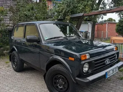 Gebraucht Lada niva