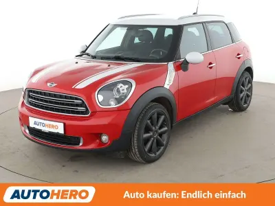 Occasion Mini Cooper D Countryman