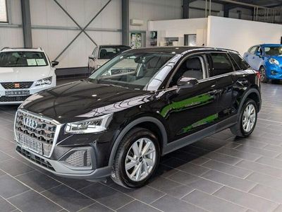 Gebraucht Audi Q2 160 PS (117 kW) 2022 Schwarz SUV