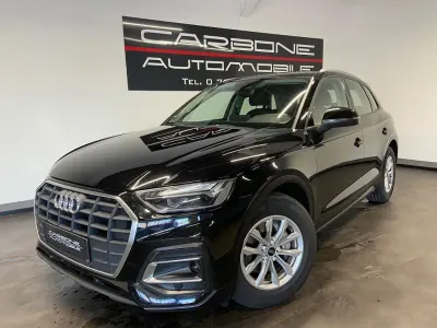 Gebraucht Audi Q5 163 PS (119 kW) 2023 Schwarz SUV