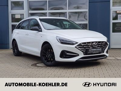 gebraucht Hyundai i30 30+ EU6d 1.5 T-GDI Mild-Hybrid Edition 30+, Gebrauchtwagen bei Automobile Köhler