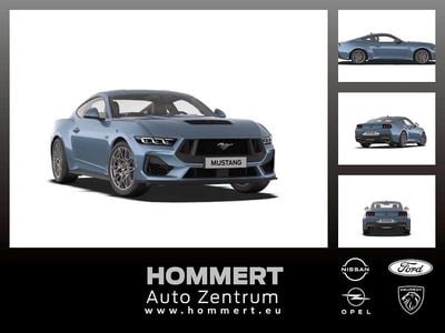 Nuova Ford Mustang GT 446 CV (328 kW) 2026 Blu Coupé