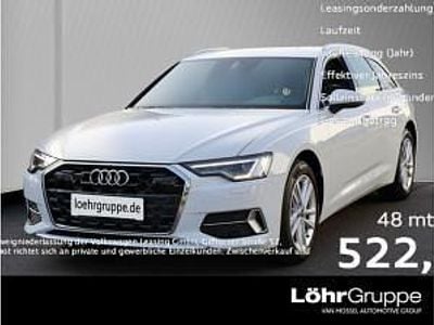 Usata Audi A6 Advanced 286 CV (210 kW) 2025 Bianco Station wagon