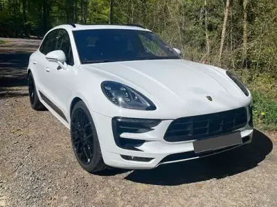 Usata Porsche Macan GTS 360 CV (264 kW) 2018 Bianco SUV