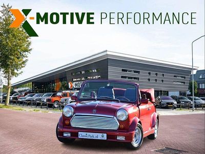 Rot Gebraucht 1995 Mini Cooper Cabriolet Cabrio | 44.900 €