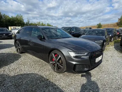 Gebraucht Audi S6 Sport 344 PS (253 kW) 2021 Grau Kombi
