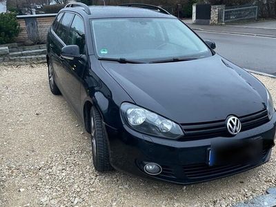 gebraucht VW Golf VI 