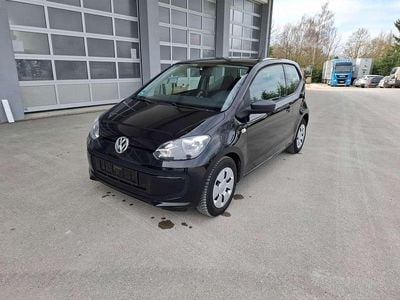 Gebraucht VW up! take up! 60 PS (44 kW) 2011 Black pearl Kleinwagen