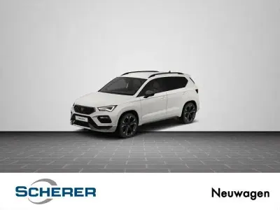 Neu Cupra Ateca 150 PS (110 kW) 2026 Bila weiß SUV