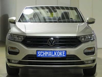 VW T-Roc Cabriolet