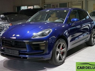 Porsche Macan S
