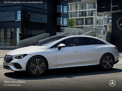 Gebraucht Mercedes EQE300 180 kW (245 PS) 2024