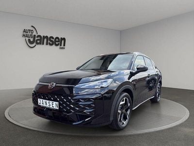 Novo VW T-Roc R-line 150 HP (110 kW) 2026 Preto SUV