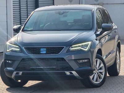 Gebraucht Seat Ateca Style 116 PS (85 kW) 2017 Grau SUV