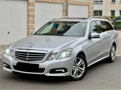 Mercedes E350