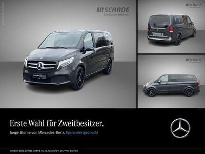 Gebraucht Mercedes V220 AMG 163 PS (119 kW) 2020 Grau Van / Kleinbus