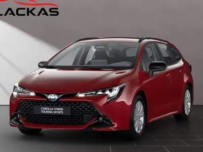 Neu Toyota Corolla Active 140 PS (102 kW) 2026 Rot Kombi