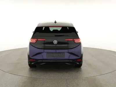 Neu VW ID.3 GTX 239 kW (326 PS) 2026 Ultra violet metallic/ dach schwarz Kleinwagen