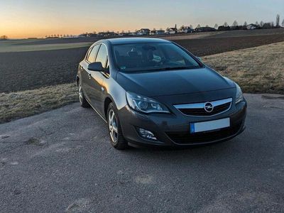 gebraucht Opel Astra - Top Ausstattung