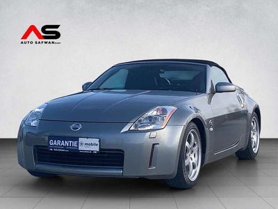 gebraucht Nissan 350Z 3.5 V6 KAT Roadster Premium Pack