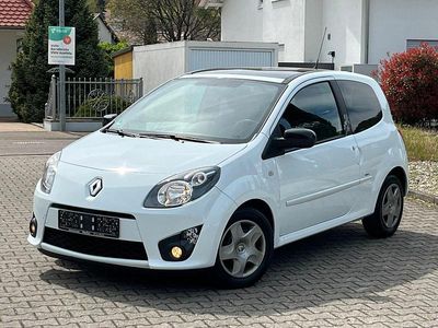 Usata Renault Twingo Night&Day 75 CV (55 kW) 2010 Bianco Utilitaria
