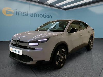 Gebraucht Citroën C4 X 145 PS (106 kW) 2025 Weiß SUV