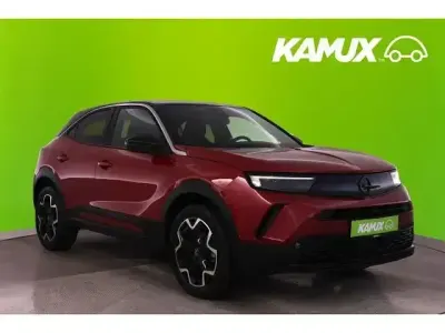 Brugt Opel Mokka Ultimate 131 HK (96 kW) 2024 Rød SUV