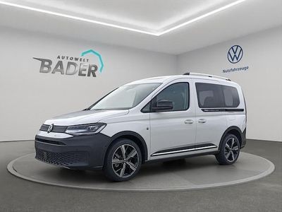 Gebraucht VW Caddy PanAmericana 122 PS (89 kW) 2025 Van / Kleinbus