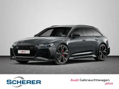 Gebraucht Audi RS6 Comfort 600 PS (441 kW) 2025 Daytonagrau perleffekt (metallic) Kombi