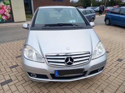 gebraucht Mercedes A180 A 180CDI Autotronic Special Edition