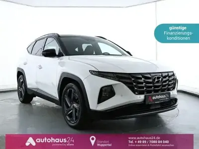 Usata Hyundai Tucson Advantage 230 CV (169 kW) 2024 Bianco SUV