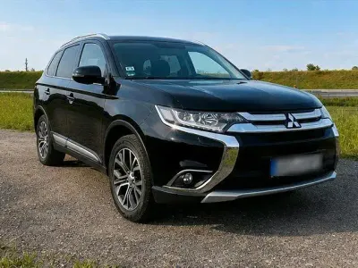 Gebraucht Mitsubishi Outlander