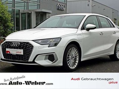 gebraucht Audi A3 Sportback e-tron Sportback 40TFSIe NAVI+ ALLSEASON GRA VIRTUAL